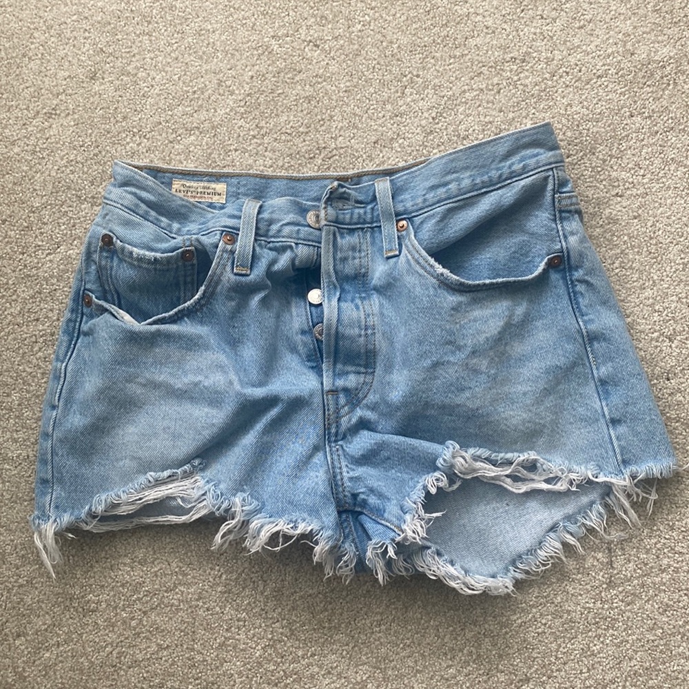 Levis 501 Shorts